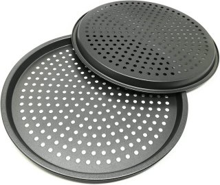 Wat vinden we goed aan de Pizza Pannenset