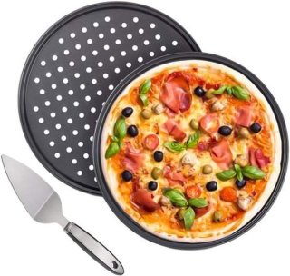 Pizza Pannenset review