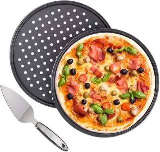 Pizza Pannenset