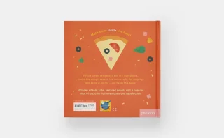 Pizza-receptenboek voor kinderen