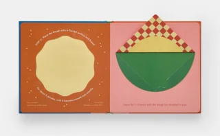 Pizza-receptenboek voor kinderen