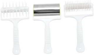 Pizza Rolset deegroller set