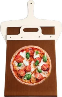 Pizza schieter