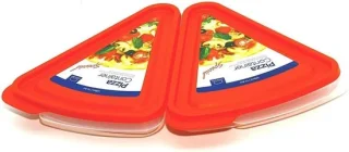 Pizza Slice Container Set