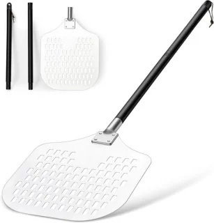 Pizza Slider perforated 30,5 cm