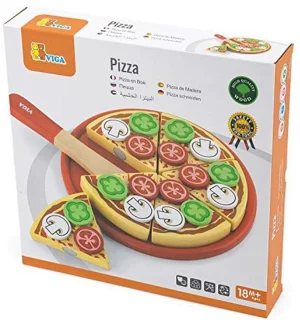 Pizza Snijset Speelgoed voor Kinderen