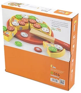 Pizza Snijset Speelgoed voor Kinderen