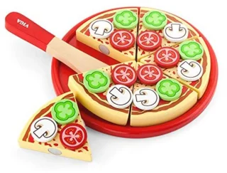 Pizza Snijset Speelgoed voor Kinderen