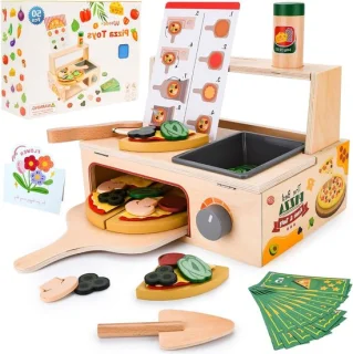 Pizza speelset
