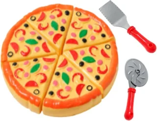 Pizza speelset