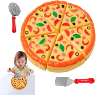 Pizza Speelset Speelkeuken 218 x 166 cm