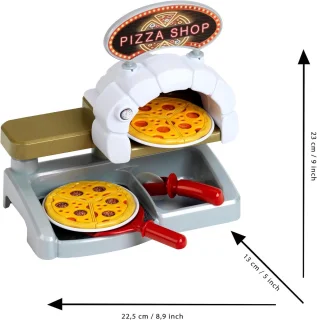 Pizza Station speelset