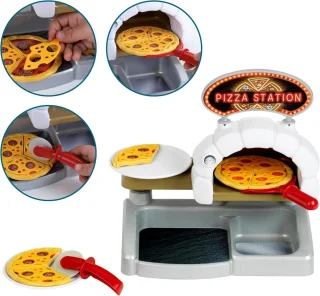 Pizza Station speelset