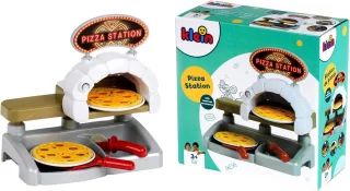 Pizza Station speelset