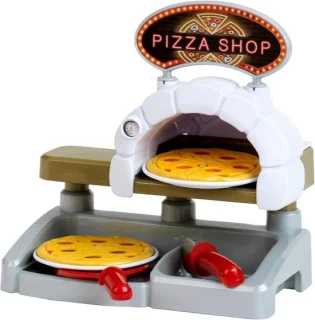 Pizza Station Speelset