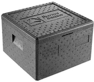 De Pizza Thermobox 25 L in één oogopslag