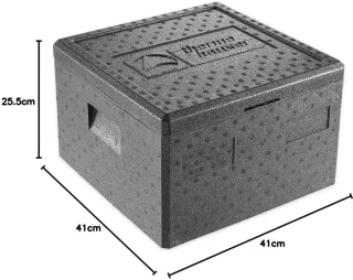 Pizza Thermobox - 25 L