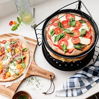 Pizzabakset 3-delig – 28 cm