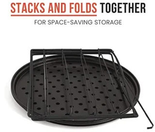 Pizzabakset 3-delig – 28 cm
