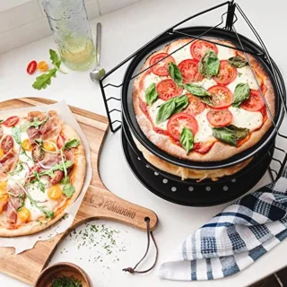 Pizzabakset 3-delig – 28 cm