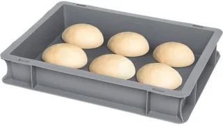 Pizzaballenbox zonder deksel – pizza box 30 x 40 x 8 cm