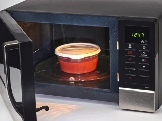 Pizzaballendoos set 10 stuks met deksel