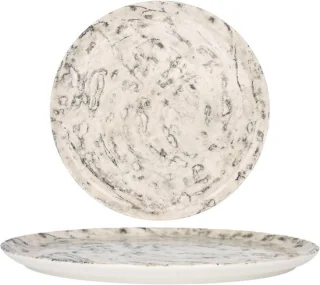 Pizzabord 32 cm veelkleurig