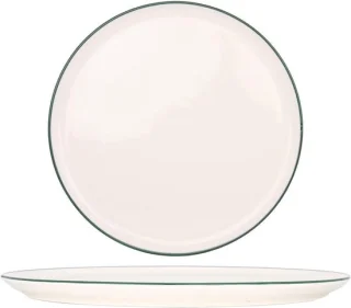 Pizzabord 32 cm veelkleurig