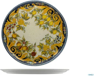 Pizzabord Porselein 31 cm