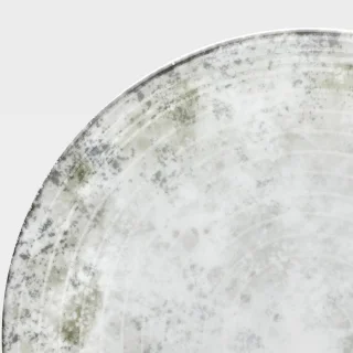 Pizzabord XL Ø 30,5 cm – Porselein