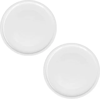 Pizzabord XXL 33,5 cm Porselein Set