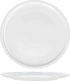 Pizzabord XXL 33,5 cm Porselein Set