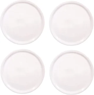Pizzaborden Napoli serie Ø 31cm wit