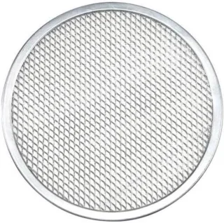 Pizzaborden set 25 cm metaal