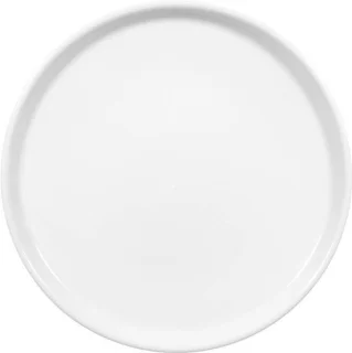 Pizzaborden set 30cm wit