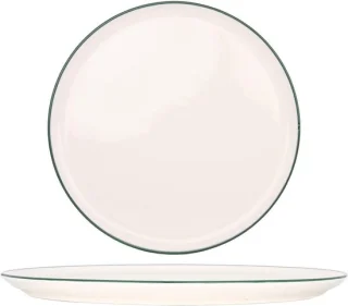 Pizzaborden set 32 cm veelkleurig