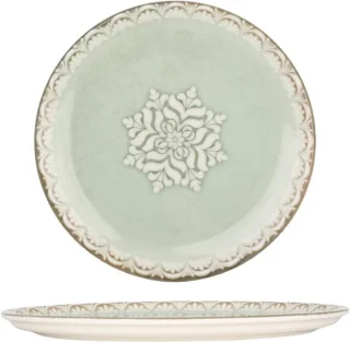 Pizzaborden set - platte borden