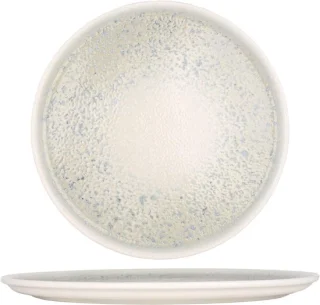 Pizzaborden set porselein 32 cm Ocean Blauw