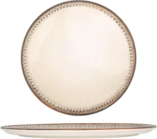 Pizzaborden set van twee 32 cm cortado