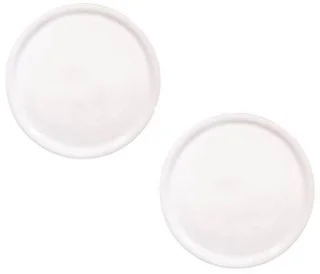 Pizzabordenset Ø28 cm – Porselein