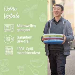 Pizzabox ToGo - Herbruikbare pizzadoos
