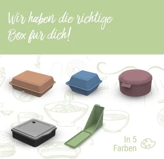 Pizzabox ToGo Herbruikbare pizzadoos