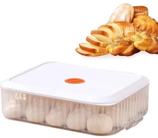 Pizzadeegbox - Fermentatiecontainer - Deeg laten rijzen