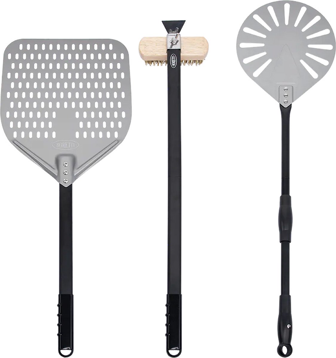 Pizzaiolo toolset