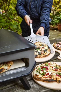 Pizzalovers Pizzaset 3-delig cadeauset