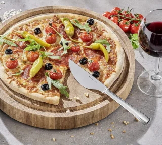 Pizzamessenset 1-delig