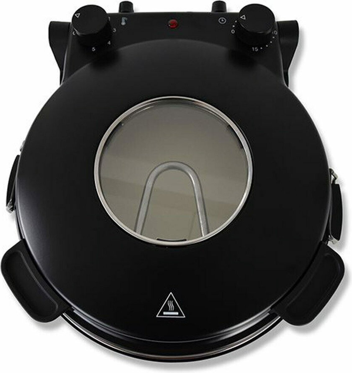 De Pizzaoven 1200W Compact in één oogopslag