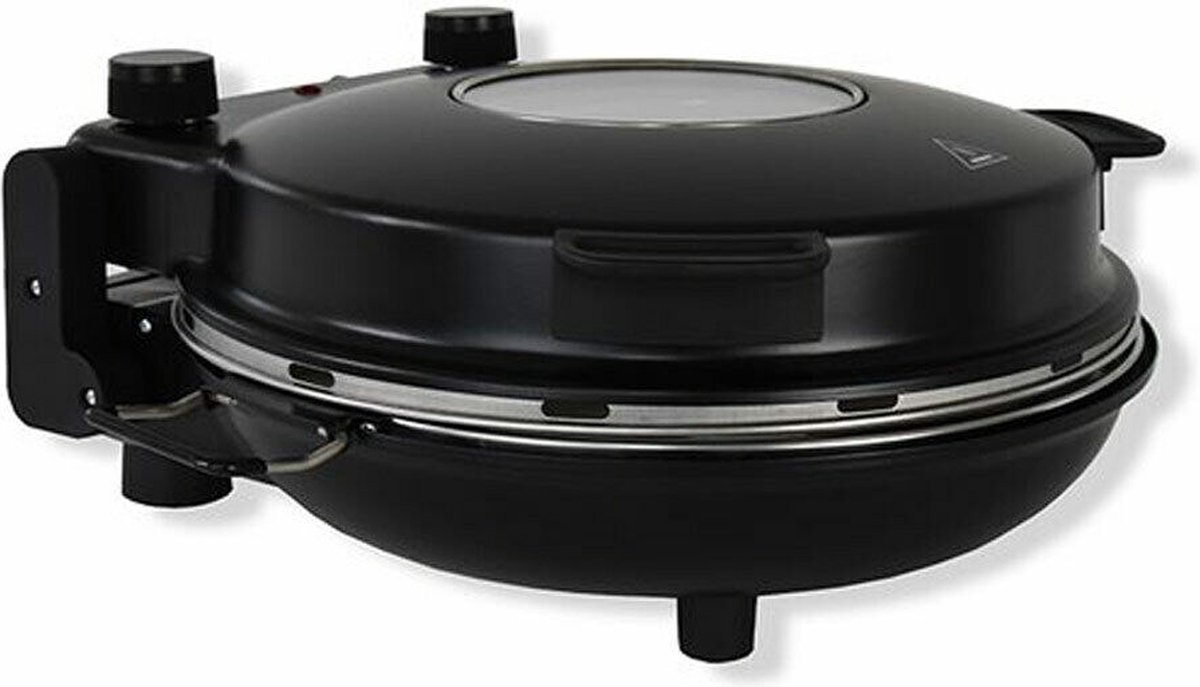 Wat vinden we goed aan de Pizzaoven 1200W Compact