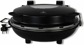 Pizzaoven 1200W Compact