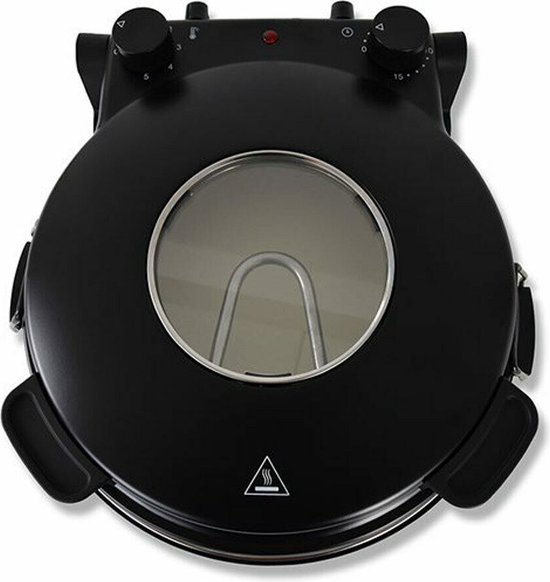 Pizzaoven 1200W Compact